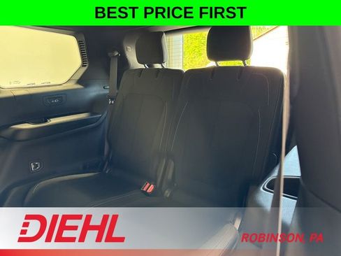 New 2026 Jeep Grand Cherokee L Laredo AWD/4WD image 18