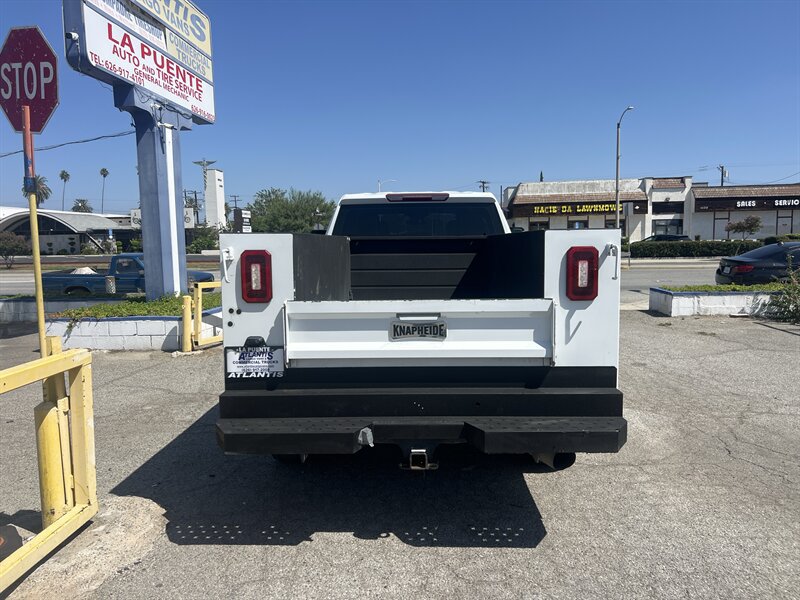 Used 2024 Chevrolet Silverado 2500 W/T w/ WT Fleet Convenience Package AWD/4WD image 3