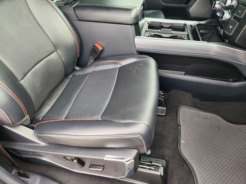 Used 2024 Ford F250 Lariat w/ Sport Appearance Package AWD/4WD image 14