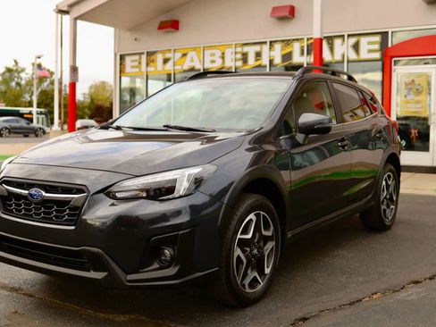 Used 2019 Subaru Crosstrek 2.0i Limited w/ Moonroof Package w/Navigation image 1