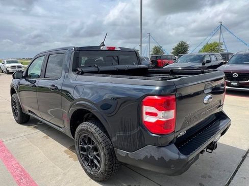Used 2022 Ford Maverick Lariat w/ Lariat Luxury Package AWD/4WD image 3
