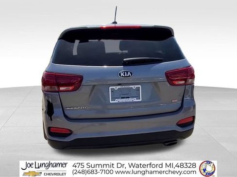 Used 2020 Kia Sorento LX AWD/4WD image 7