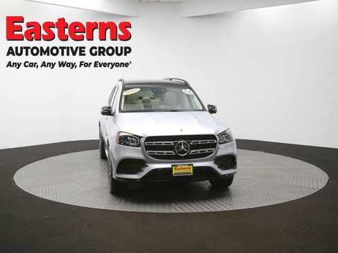 Used 2023 Mercedes-Benz GLS 450 4MATIC w/ AMG Line Exterior image 56