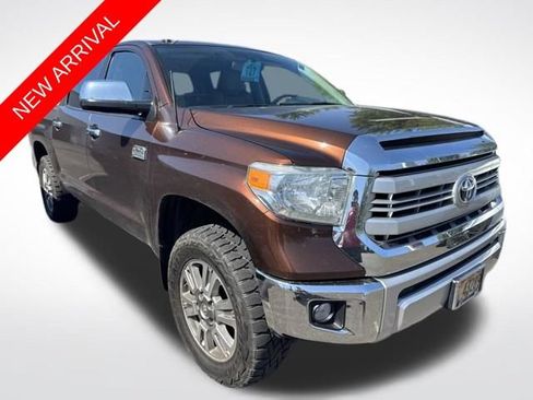 Used 2014 Toyota Tundra 1794 Edition AWD/4WD image 1