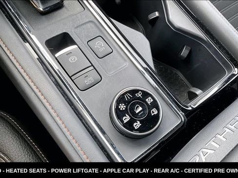 Certified 2025 Nissan Pathfinder Rock Creek AWD/4WD image 15