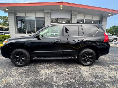 Used 2013 Lexus GX 460 w/ Comfort Plus Pkg AWD/4WD image 9