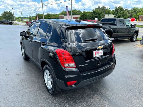Used 2020 Chevrolet Trax LS w/ Tint and Cruise Package image 2