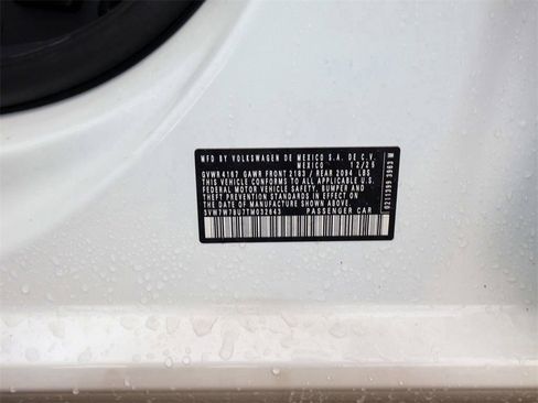 New 2026 Volkswagen Jetta SE image 30