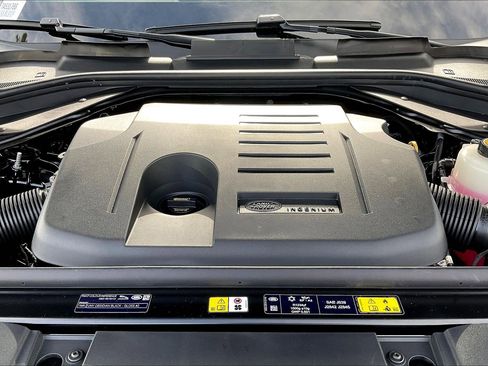 New 2026 Land Rover Range Rover Sport Dynamic SE image 15