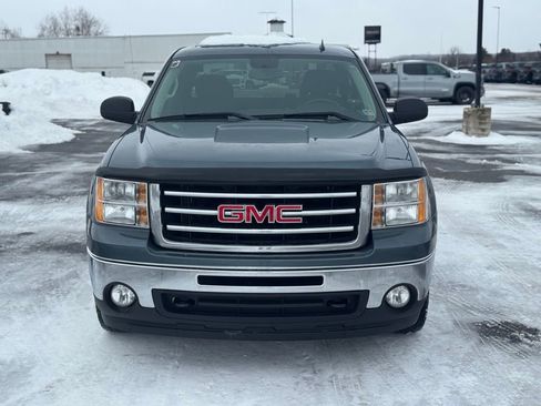 Used 2013 GMC Sierra 1500 SLE w/ Power Tech Package image 11