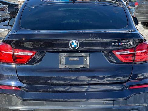 Used 2018 BMW X4 M40i image 5