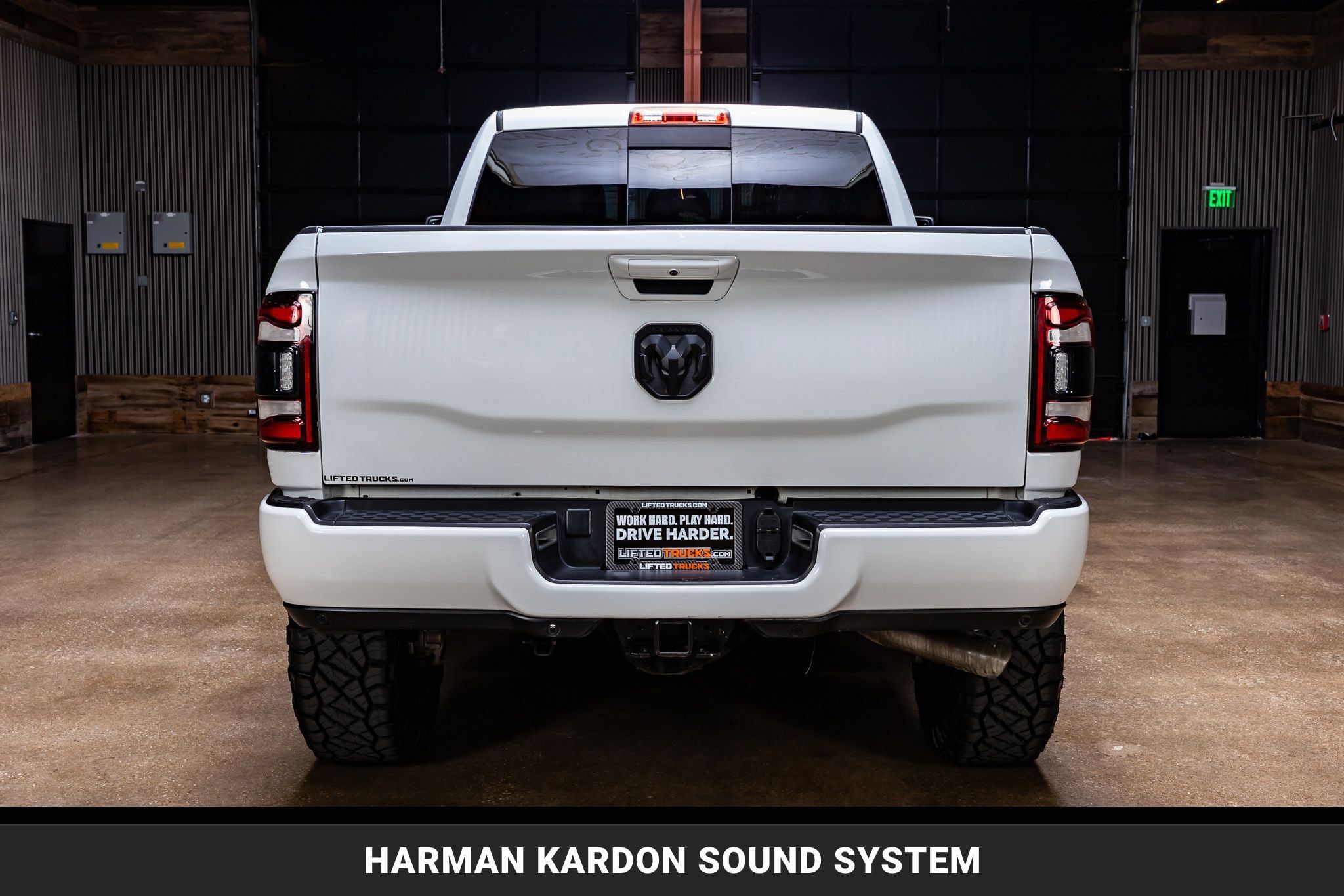 Used 2023 RAM 3500 Laramie AWD/4WD image 8