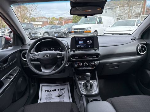 Certified 2023 Hyundai Kona SEL w/ Cargo Package AWD/4WD image 24