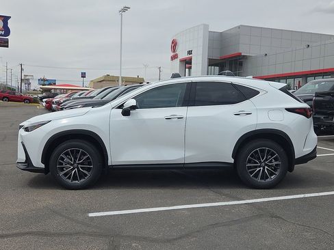 New 2026 Lexus NX 350h AWD w/ Premium Package image 2