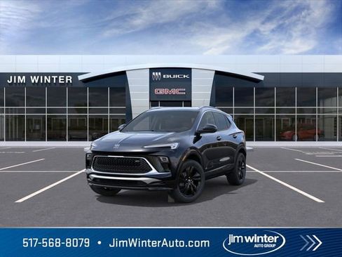 New 2026 Buick Encore GX Sport Touring image 9