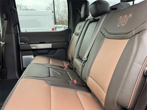 Used 2022 Ford F150 King Ranch w/ Equipment Group 601A High image 20