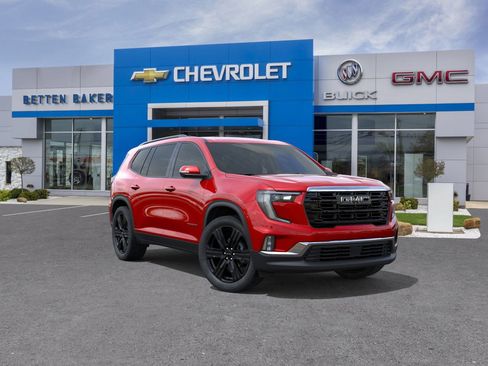 New 2026 GMC Acadia Elevation w/ Black Edition image 32