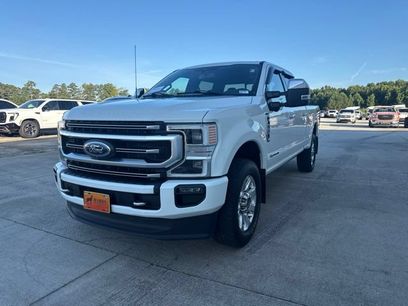 Used 2022 Ford F250 Platinum w/ FX4 Off-Road Package