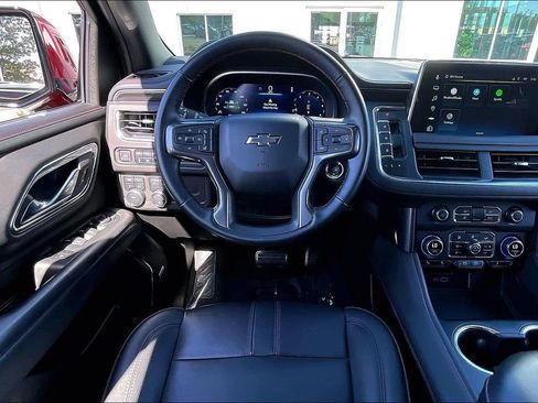 Used 2023 Chevrolet Tahoe RST w/ RST Performance Edition AWD/4WD image 7