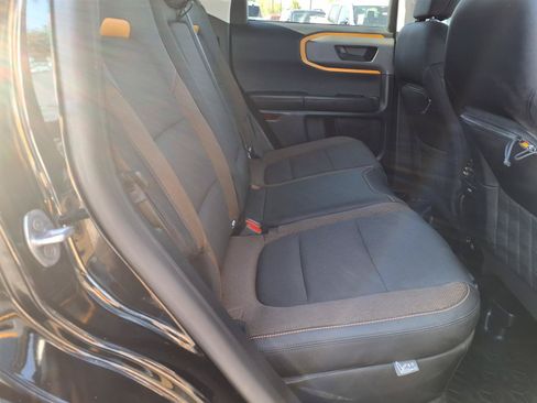Certified 2022 Ford Bronco Sport Badlands AWD/4WD image 14