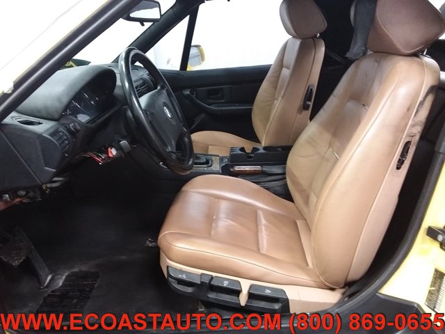 Used 2001 BMW Z3 2.5i RWD image 10