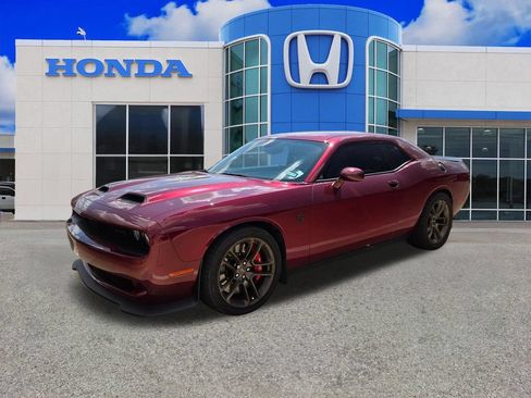 Used 2023 Dodge Challenger SRT Hellcat RWD image 21