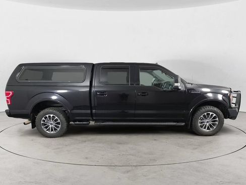 Used 2020 Ford F150 XLT w/ Equipment Group 302A Luxury AWD/4WD image 4
