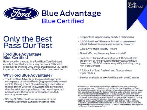 Certified 2025 Ford Explorer ST-Line w/ ST-Line Street Pack image 2