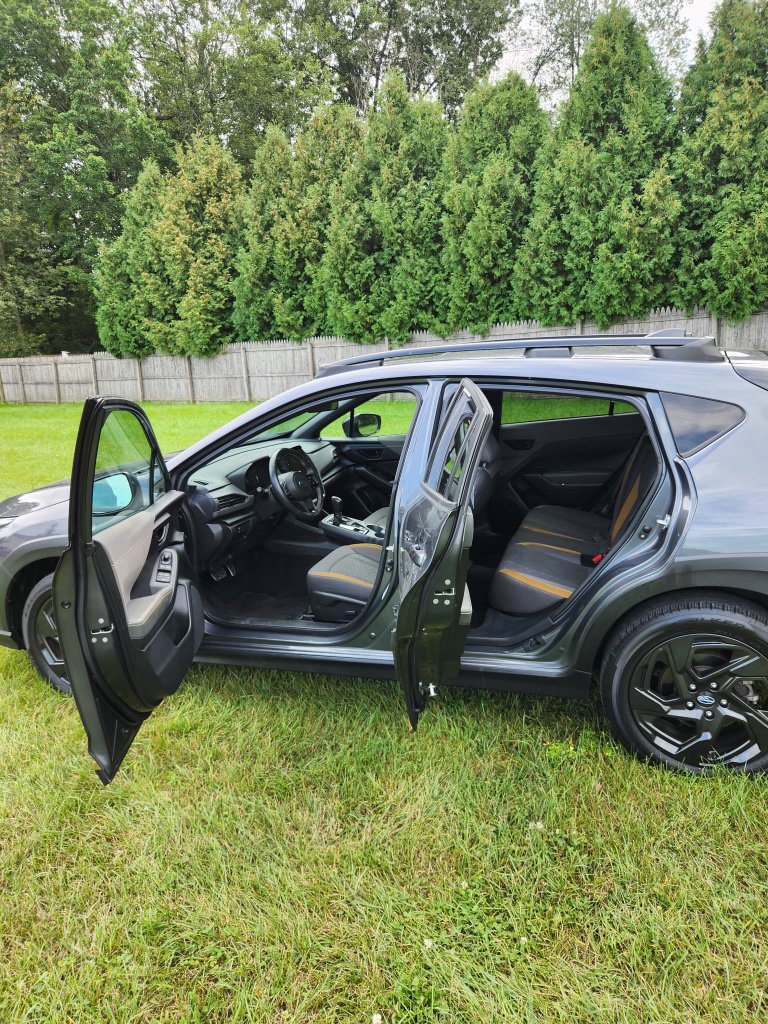 Used 2024 Subaru Crosstrek 2.5i Sport AWD/4WD image 16