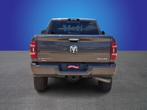Used 2021 RAM 2500 Limited AWD/4WD image 5