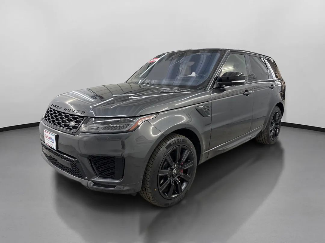 Used 2019 Land Rover Range Rover Sport HSE Dynamic AWD/4WD image 4