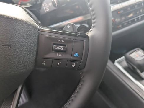 New 2026 Nissan Pathfinder Platinum image 19