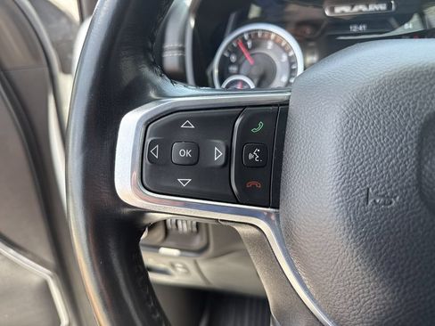Used 2023 RAM 1500 Laramie AWD/4WD image 16
