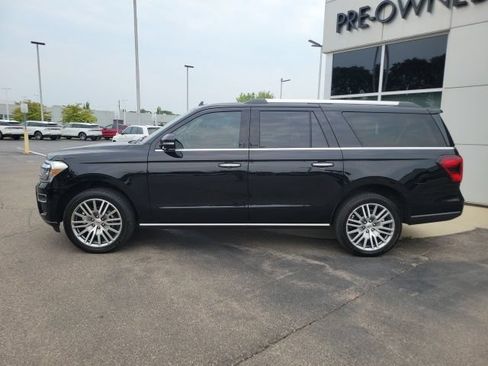 Used 2022 Ford Expedition Max Limited AWD/4WD image 4