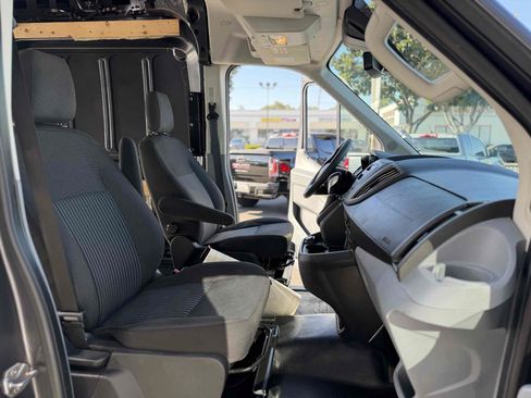 Used 2019 Ford Transit 250 148 Medium Roof w/ Exterior Upgrade Package RWD image 17
