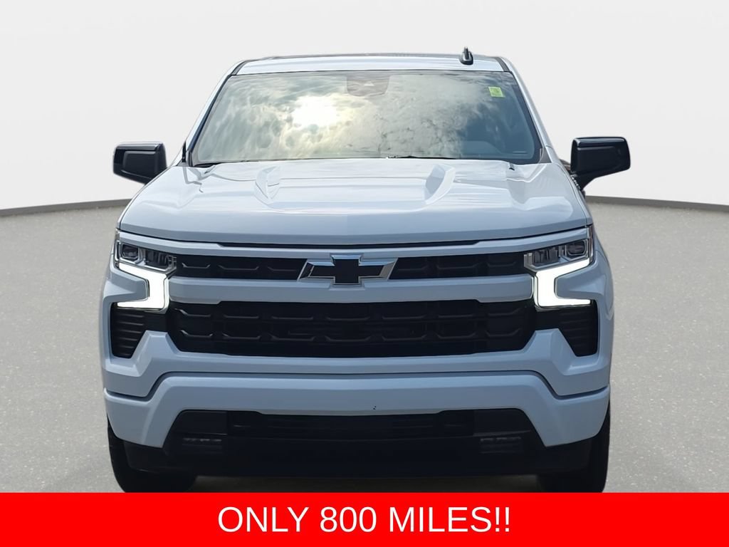 Used 2026 Chevrolet Silverado 1500 RST w/ RST Select Package AWD/4WD image 2