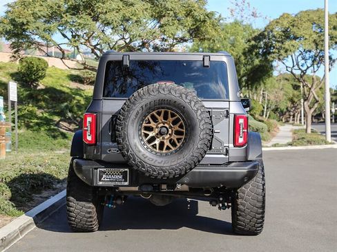 Used 2021 Ford Bronco Wildtrak image 5