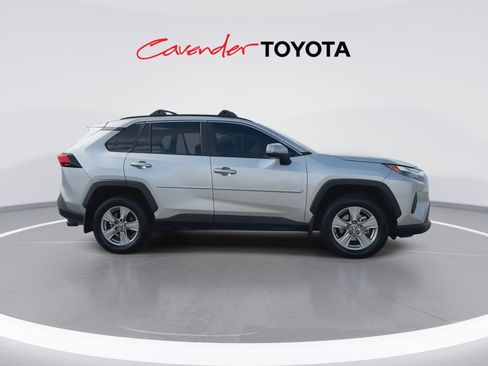 Certified 2024 Toyota RAV4 XLE w/ Convenience Package FWD image 9