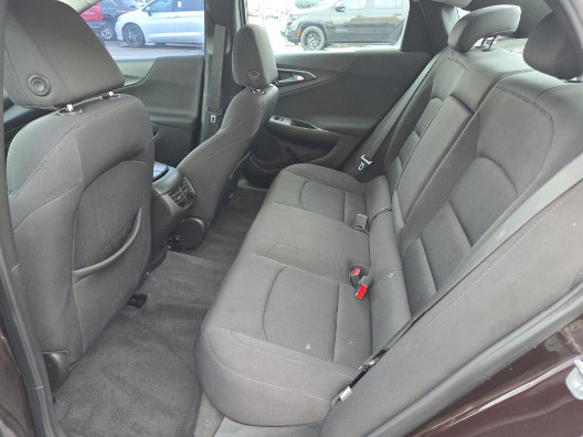 Used 2021 Chevrolet Malibu LT FWD image 13