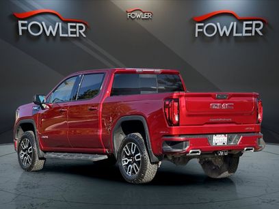 Used 2025 GMC Sierra 1500 AT4 w/ AT4 Preferred Package
