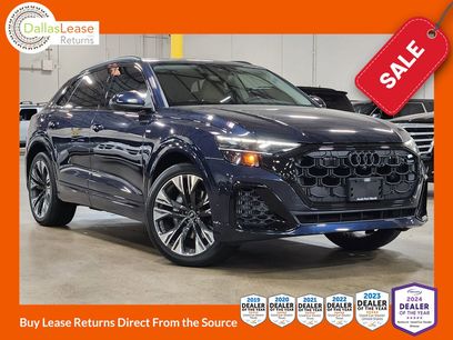 Used 2025 Audi Q8 Premium Plus