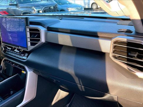 Used 2024 Toyota Tundra Limited w/ TRD Off-Road Package image 18