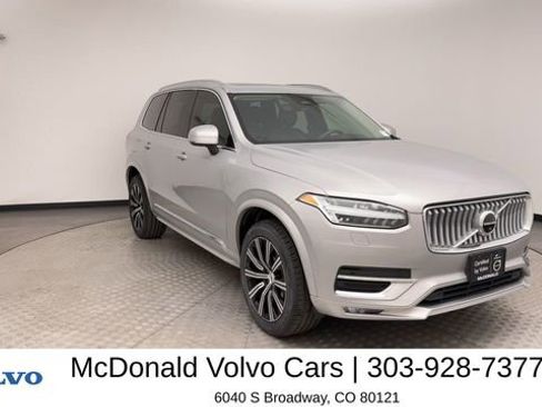 Certified 2023 Volvo XC90 B6 Plus w/ Protection Package Premier AWD/4WD image 8