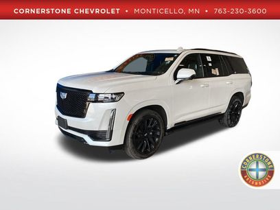 Used 2023 Cadillac Escalade Sport Platinum w/ LPO, ONYX Package