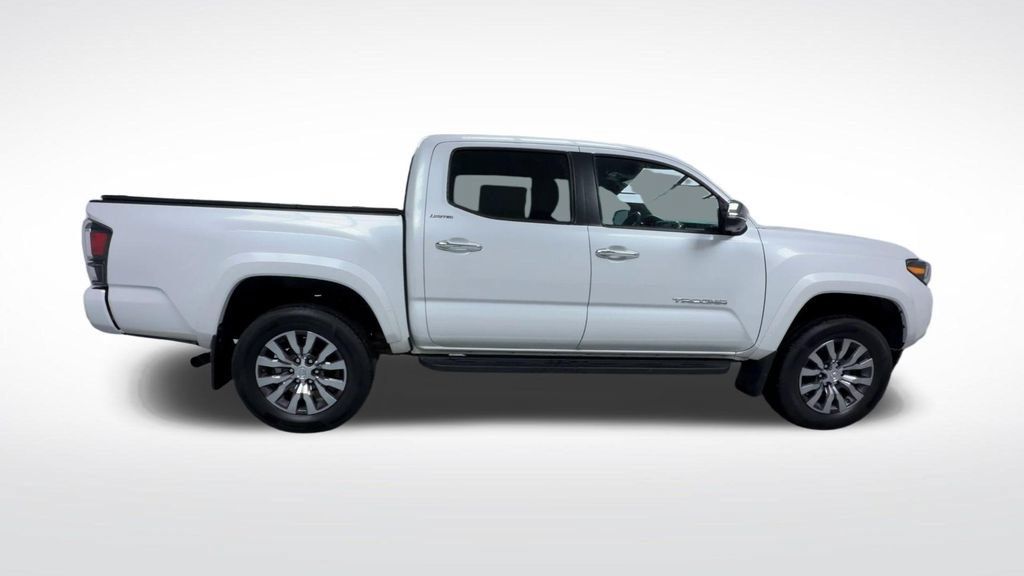 Certified 2021 Toyota Tacoma Limited AWD/4WD image 27