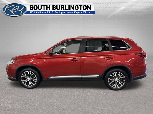 Used 2018 Mitsubishi Outlander SEL AWD/4WD image 3