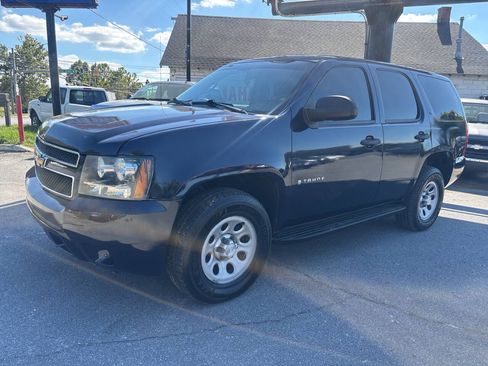 Used 2008 Chevrolet Tahoe 4WD w/ Max Trailering Package image 1