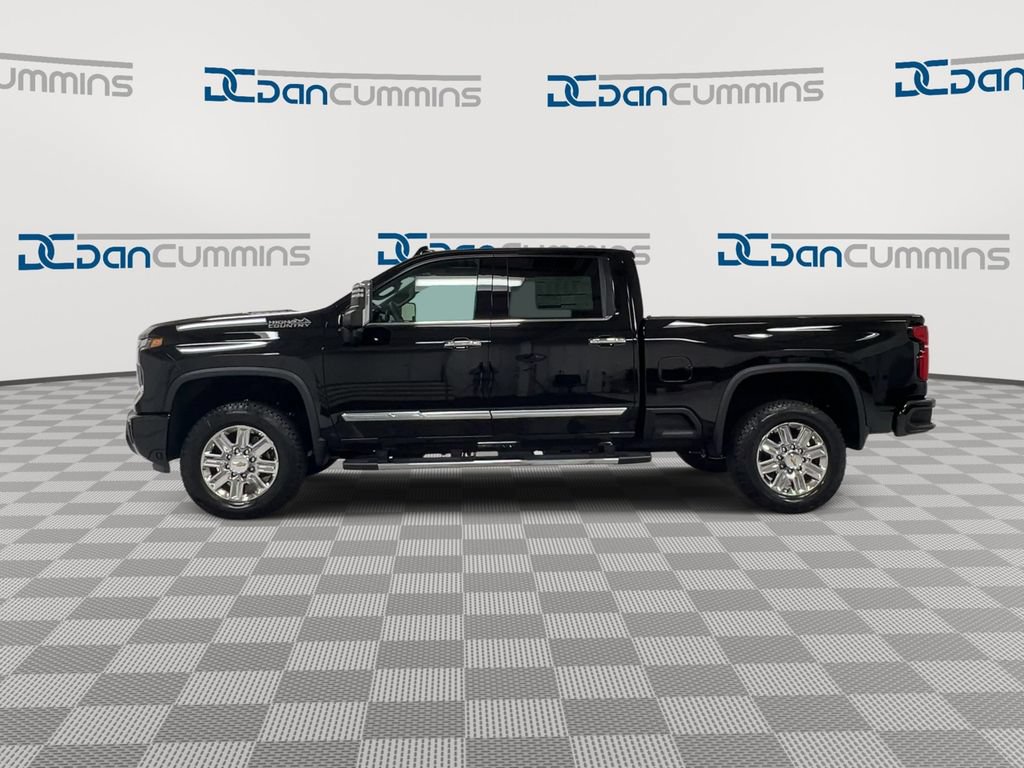 New 2026 Chevrolet Silverado 2500 High Country w/ Technology Package AWD/4WD image 5