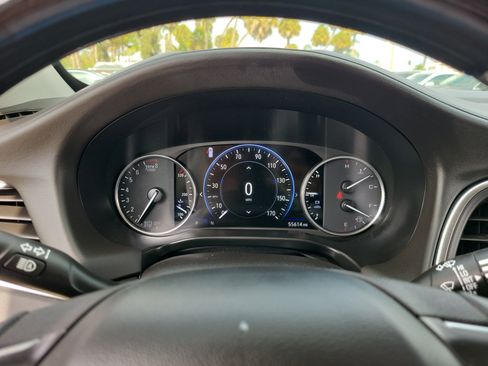 Used 2021 Buick Enclave Avenir w/ Avenir Technology Package image 35