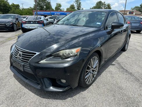 Used 2014 Lexus IS 250 w/ Navigation Package RWD image 28
